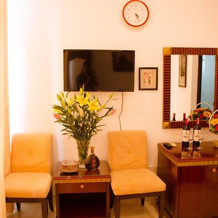 Minh Duong Nha Trang Hotel Bagian luar foto