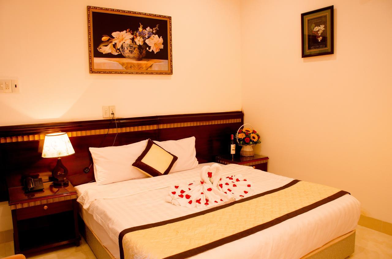 Minh Duong Nha Trang Hotel Bagian luar foto