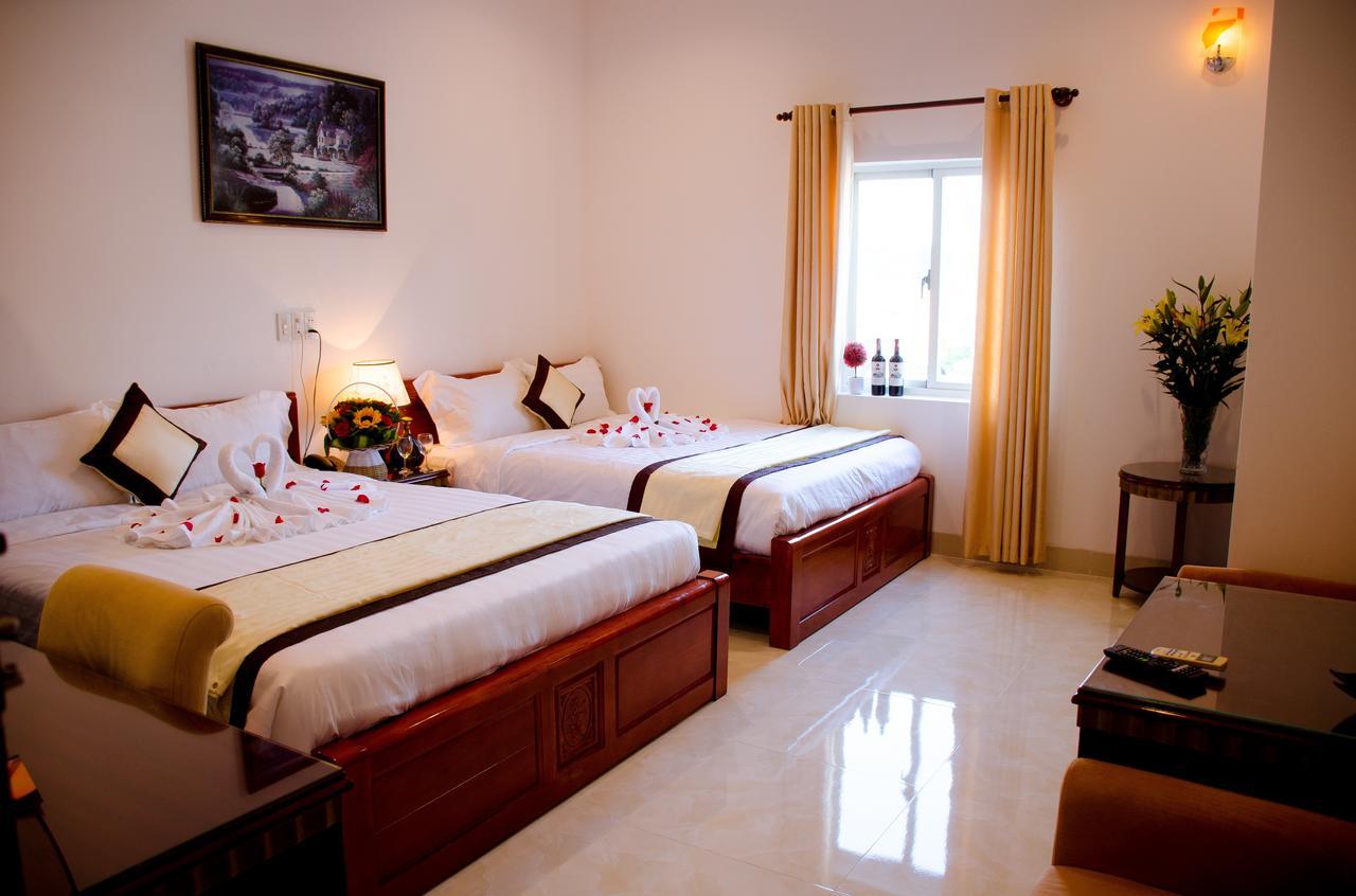 Minh Duong Nha Trang Hotel Bagian luar foto