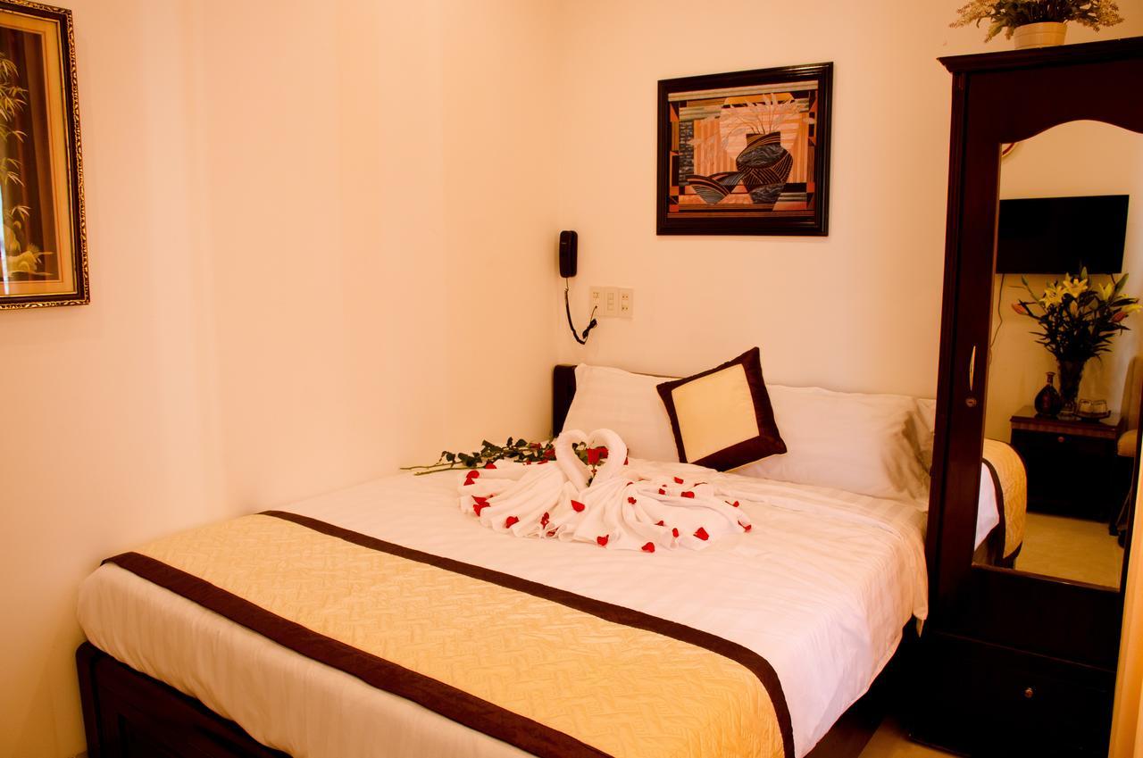 Minh Duong Nha Trang Hotel Bagian luar foto