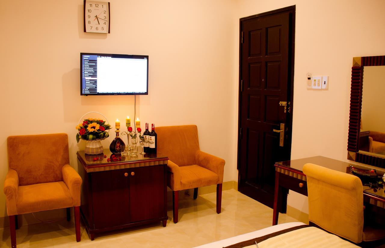 Minh Duong Nha Trang Hotel Bagian luar foto