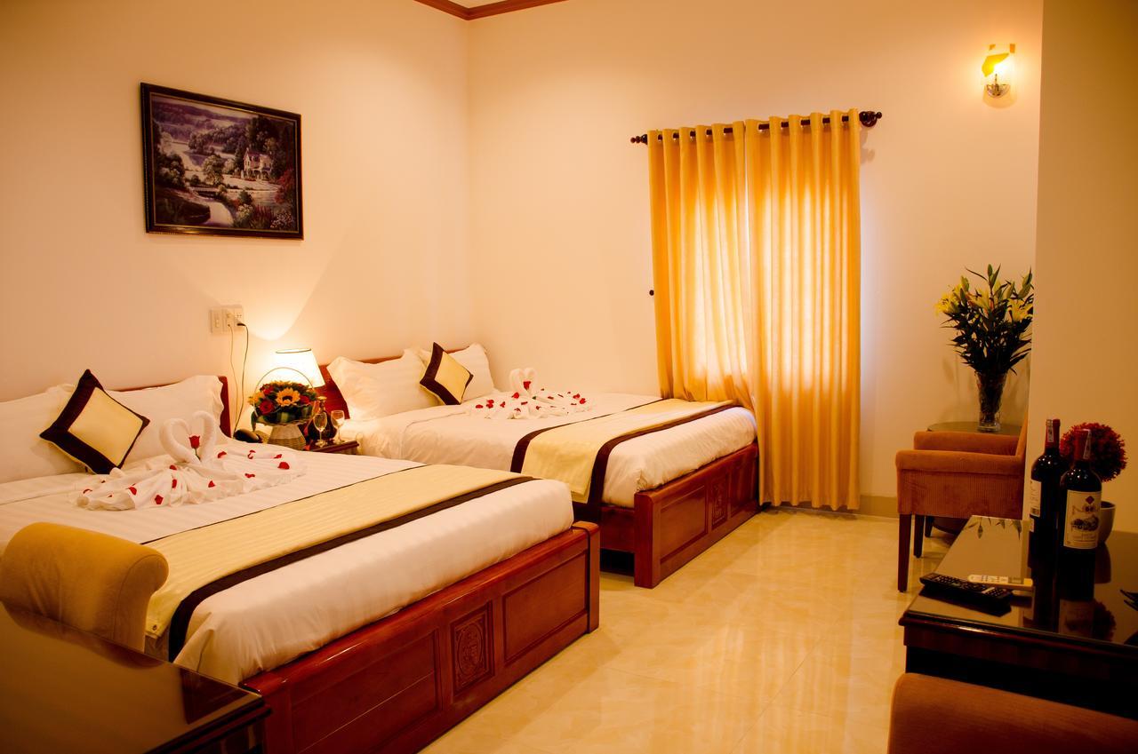 Minh Duong Nha Trang Hotel Bagian luar foto