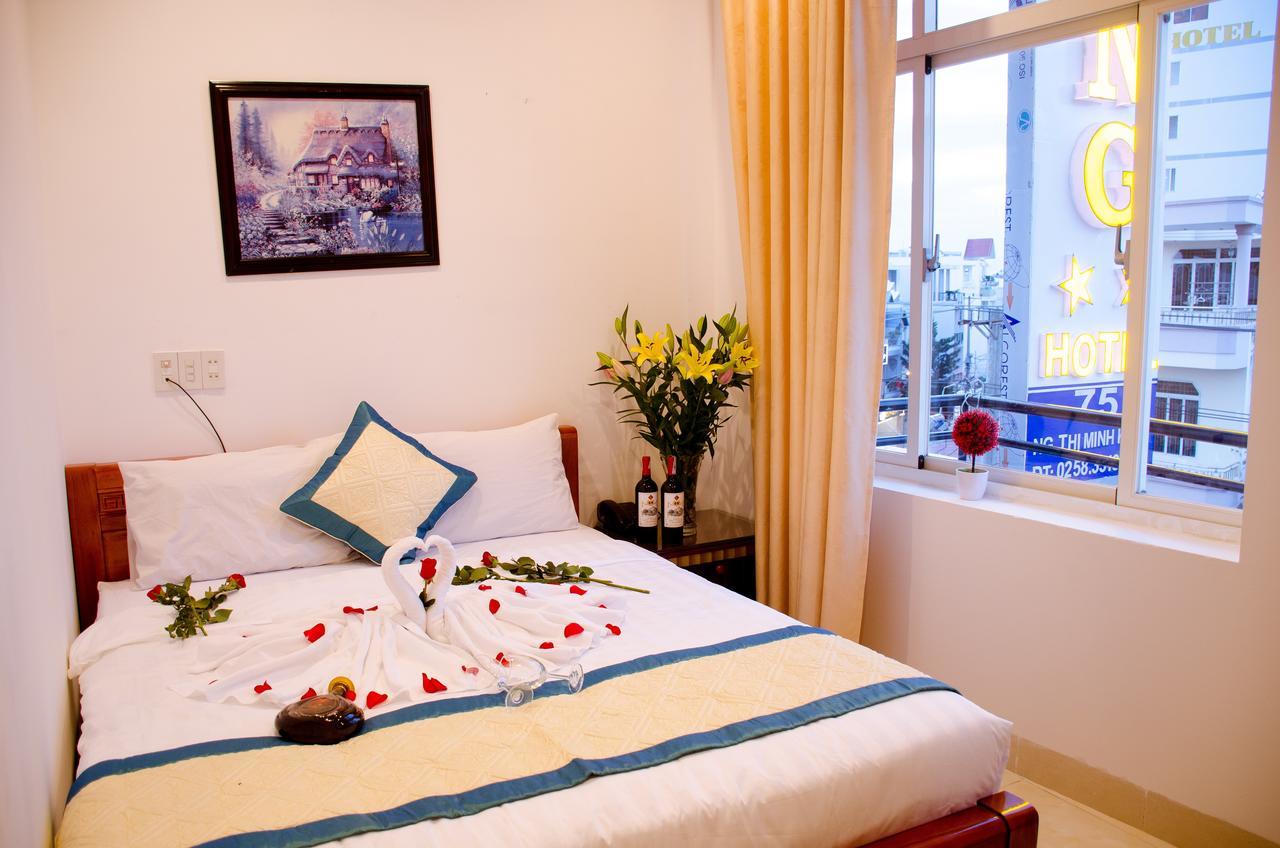 Minh Duong Nha Trang Hotel Bagian luar foto