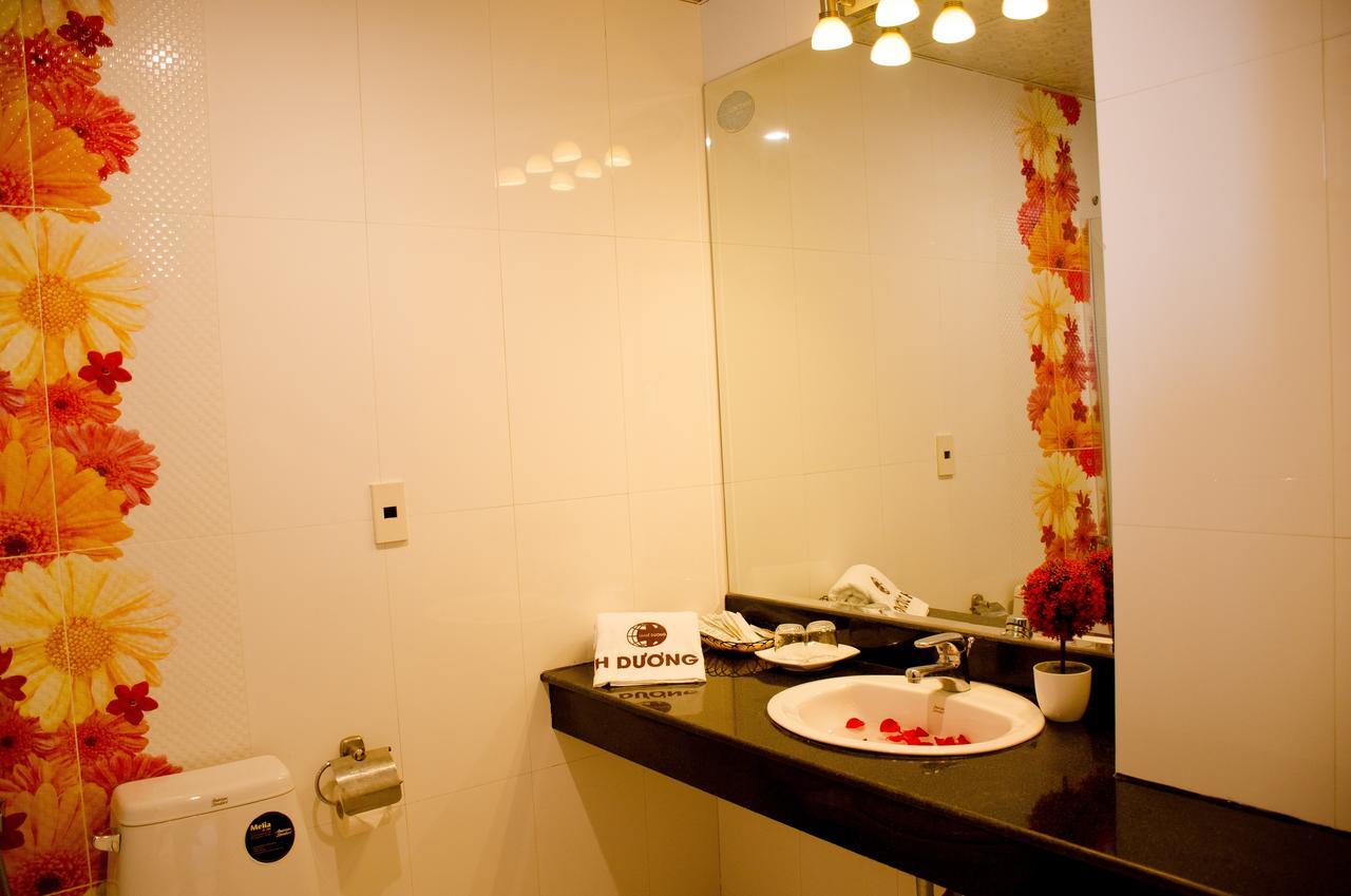 Minh Duong Nha Trang Hotel Bagian luar foto