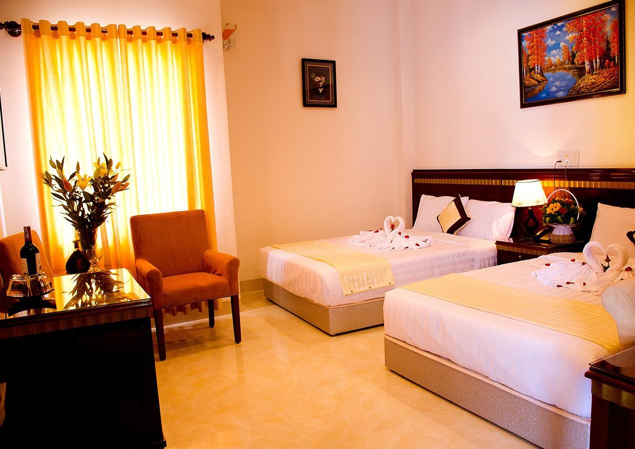 Minh Duong Nha Trang Hotel Bagian luar foto