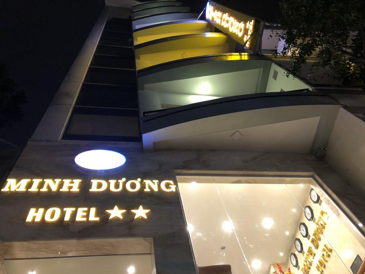 Minh Duong Nha Trang Hotel Bagian luar foto