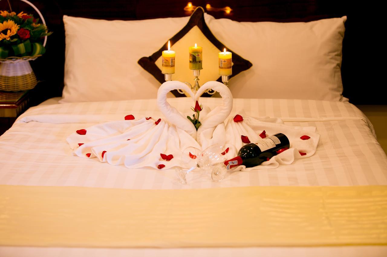 Minh Duong Nha Trang Hotel Bagian luar foto