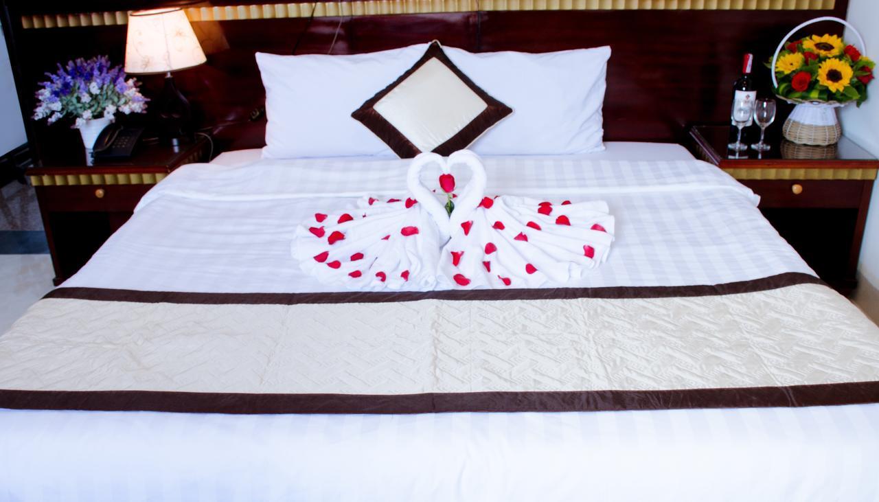 Minh Duong Nha Trang Hotel Bagian luar foto