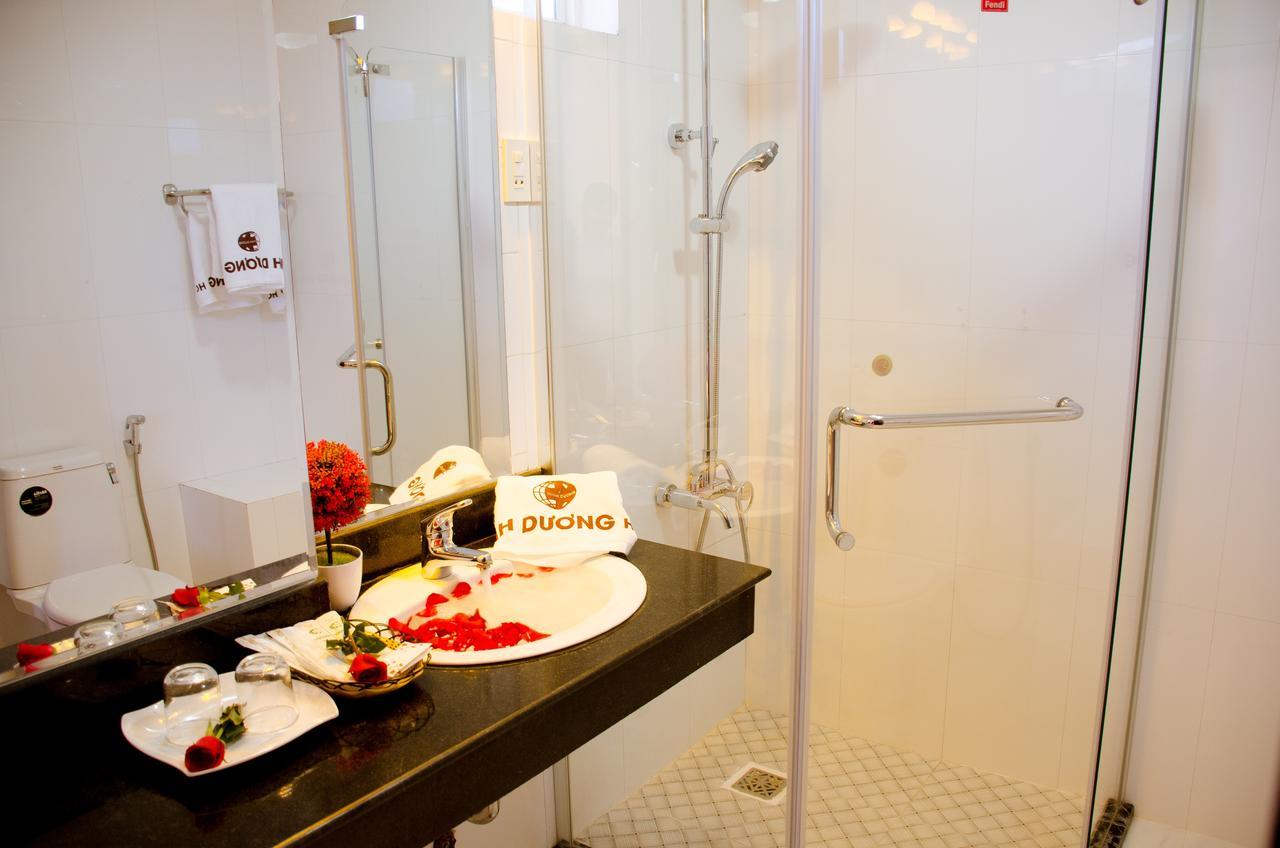Minh Duong Nha Trang Hotel Bagian luar foto