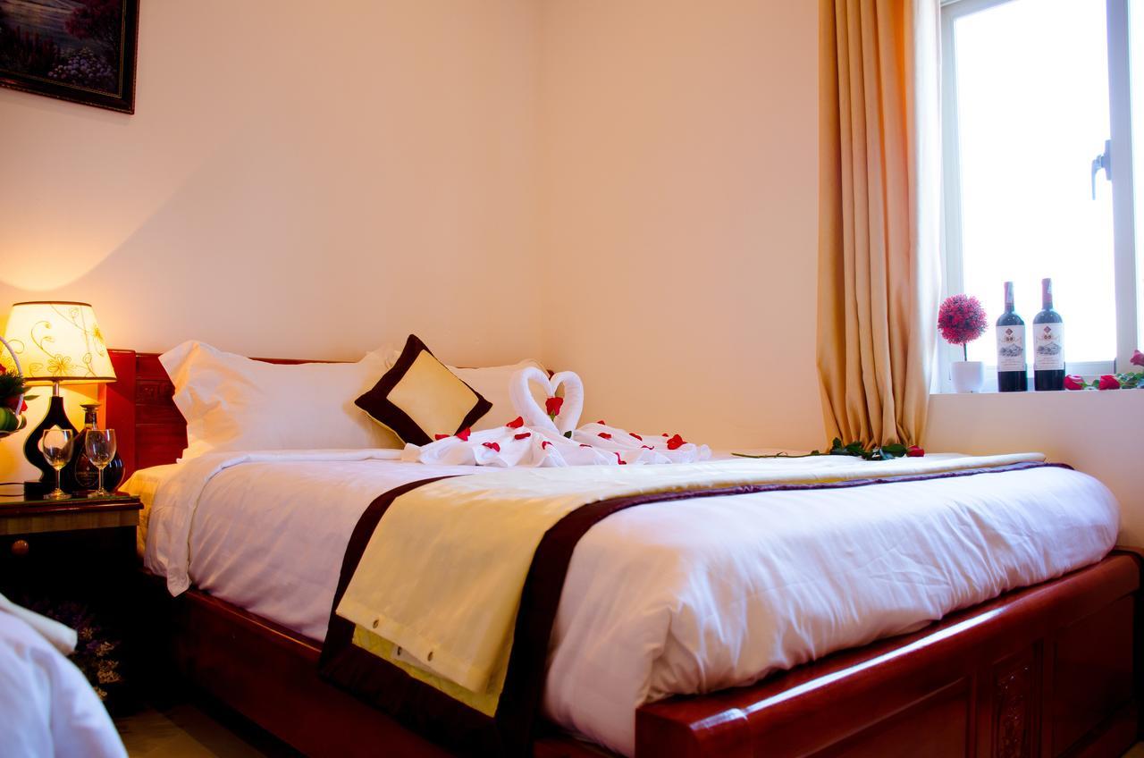 Minh Duong Nha Trang Hotel Bagian luar foto