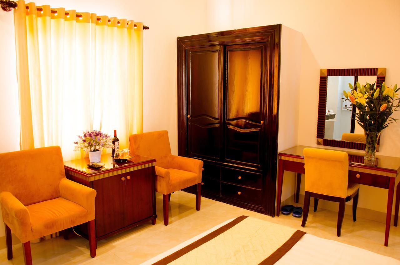 Minh Duong Nha Trang Hotel Bagian luar foto