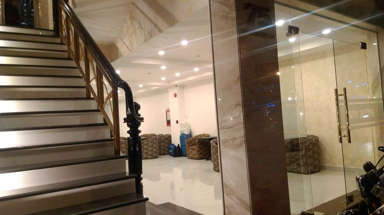 Minh Duong Nha Trang Hotel Bagian luar foto